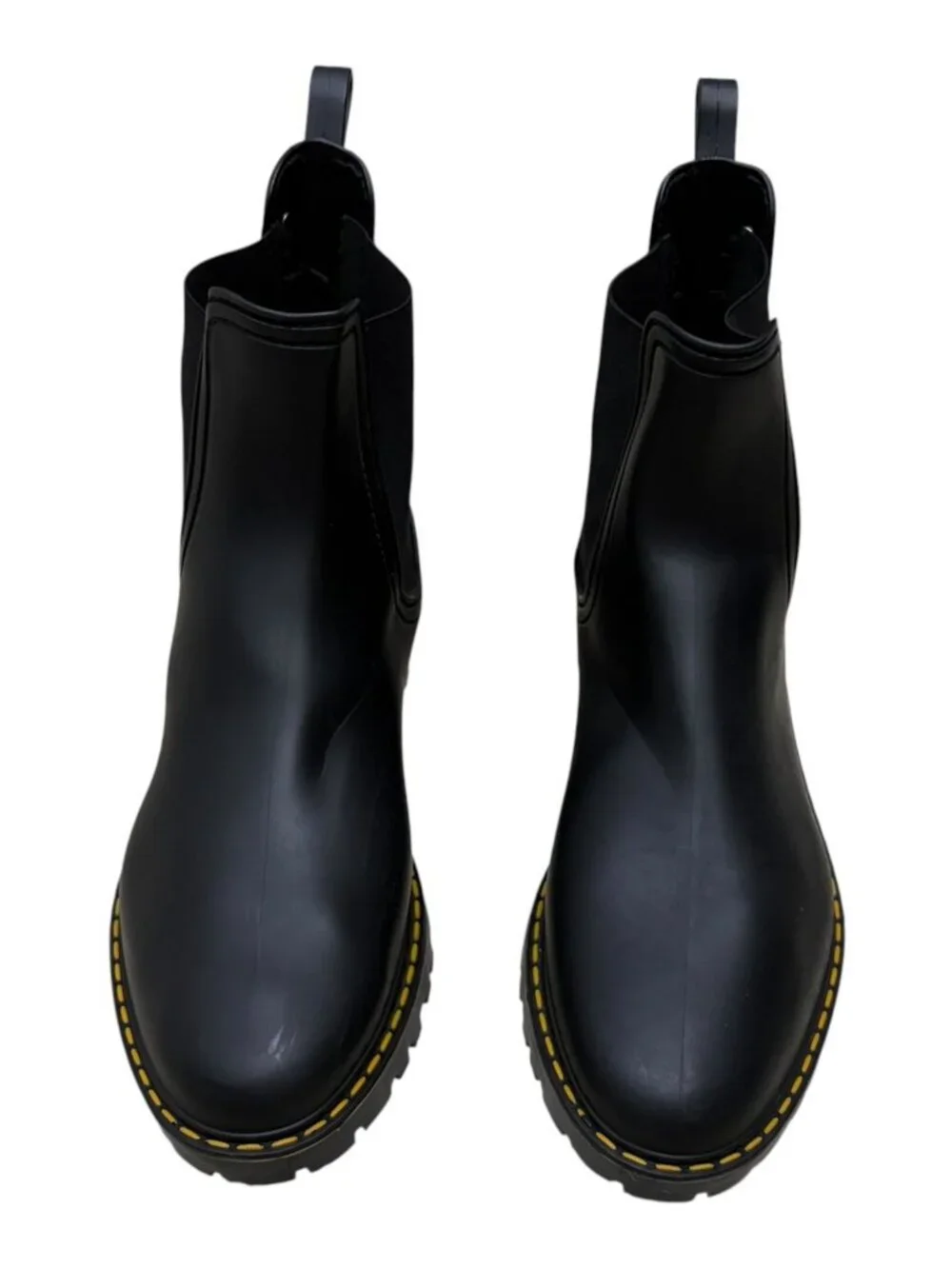 IGOR Rain Boots Waterproof Rubber Designer Shoes Womens 9 US